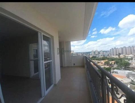 Apartamento Na Rua Bar O De Teff Jardim Ana Maria Em Jundia Por R