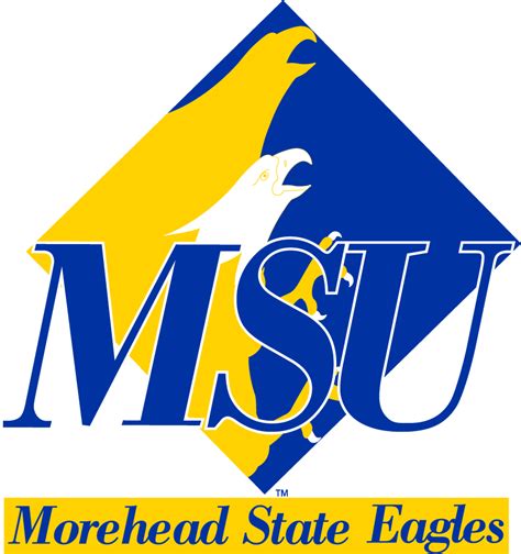 Morehead State Eagles Logo - Alternate Logo - NCAA Division I (i-m ...