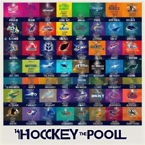 142 Hockey Pool Team Names: The Ultimate Guide To Creative And Winning Monikers - Team Name Finder