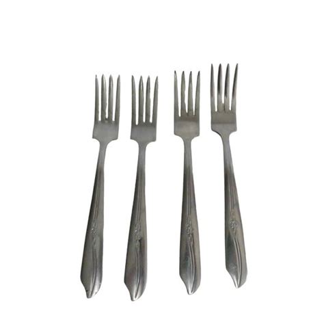 Imperial International Dining Imperial Intl Misty Rose Stainless 4