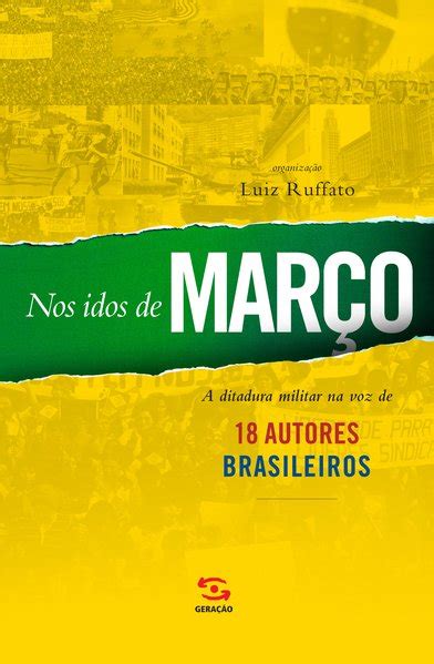 Nos idos de março Buobooks Books in Portuguese USA