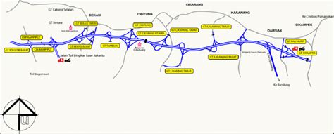 Jakarta -Cikampek Toll Road Section. A https://www.jasamarga.com ...