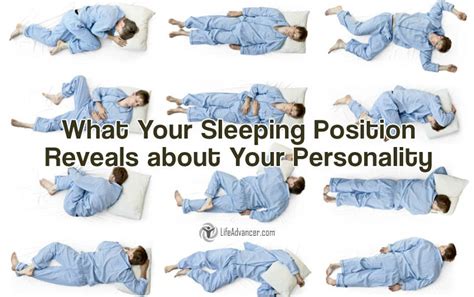 7 Sleeping Positions and What They Reveal about Your Personality