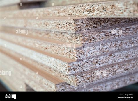 Chipboard Production Hi Res Stock Photography And Images Alamy