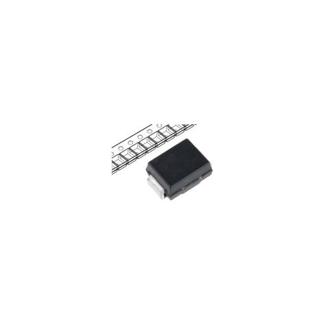 Diodo Schottky 1a 40v Do214aa