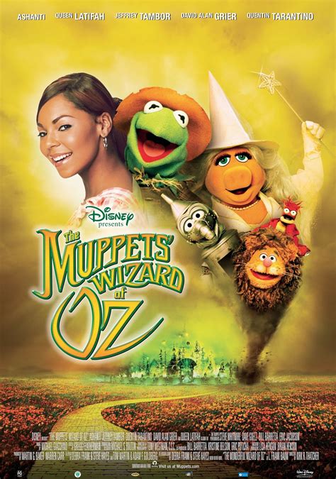 The Royal Blog Of Oz Revisiting The Muppets Wizard Of Oz