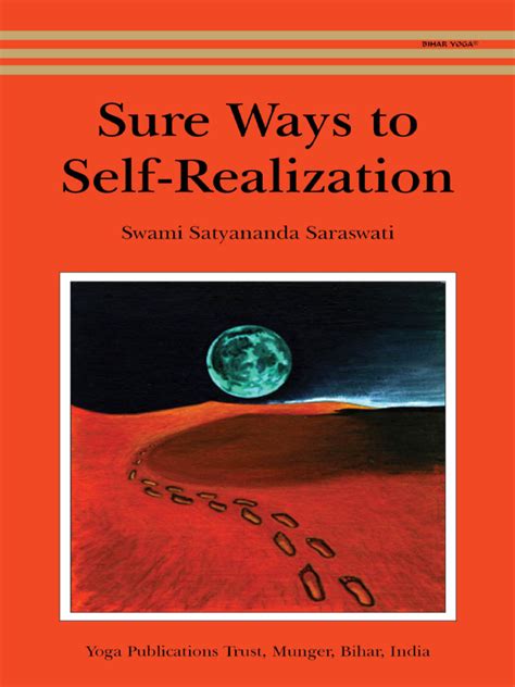 Sure Ways To Self-Realization | PDF | Meditation | Mantra