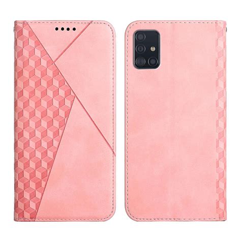 Compat Vel O Samsung Galaxy A G Capa Premium De Couro Magn Tico