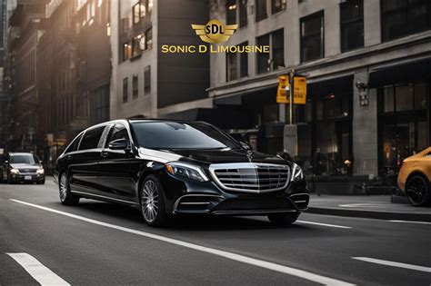 Sonic D Limo NYC Experience 100 Luxury Limo Service Elite