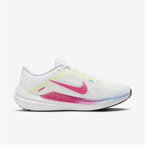 Nike 耐吉 W Air Winflo 10 Fz3973 100 女 慢跑鞋 運動 路跑 訓練 基本款 緩震 白粉 Pchome