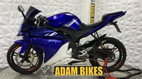 Yamaha Yzf R With Scorpion Exhaust L Adambikes Co Uk Youtube