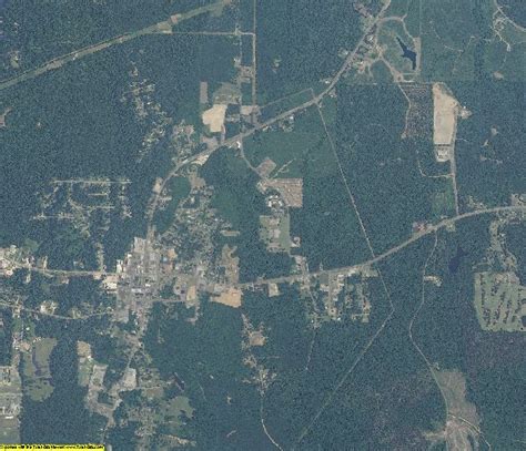 2011 Choctaw County Alabama Aerial Photography