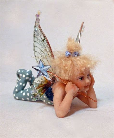 Pin By Kate Hiddleston On Ooak Hiddleston Fairy Ooak Fairy Fairy