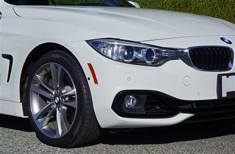 2014 Bmw 428i Xdrive Cabriolet Road Test Review The Car Magazine