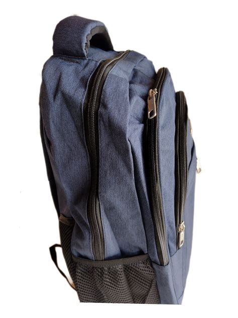 Ripley Mochila Urbana Ejecutiva Hombre Porta Notebook