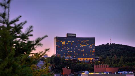 Map, Parking + Transportation | Grand Hyatt Seoul