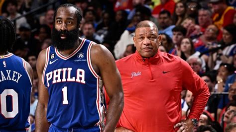 Did The Philadelphia 76ers Make The Right Decision Firing Doc Rivers Nba Playoffs James