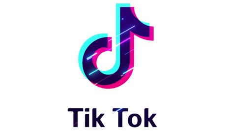 Animación Logo De Tiktok Youtube