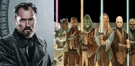 Jude Law Cast In Mystery Star Wars Series Bespin Bulletin