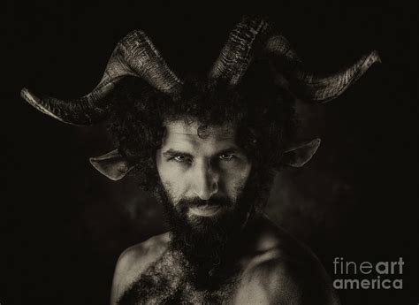 Greek God Pan Photograph By Cristian Baitg Schreiweis Fine Art America