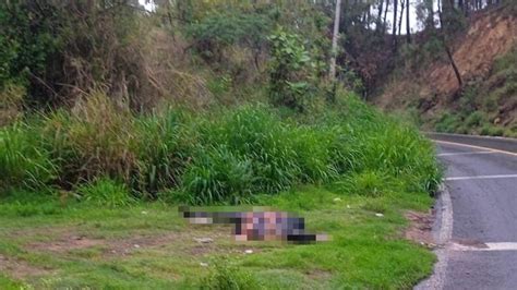 Asesinan a 2 y dejan sus cadáveres en la Uruapan Gabriel Zamora