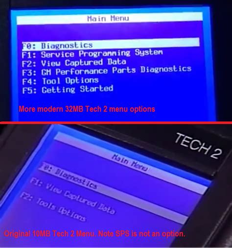 GM PCM Programming With Tech2 TIS2000