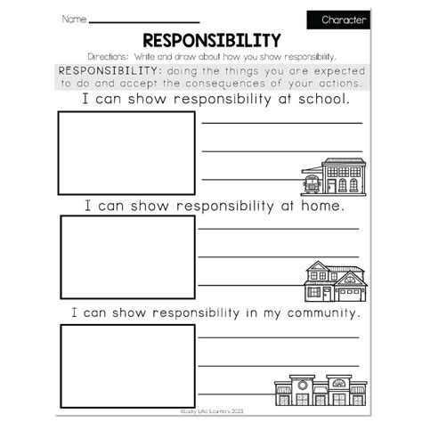 Winter Early Finishers Nd Grade Character Trait Worksheets