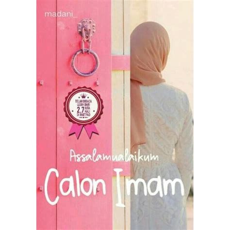 Jual Novel Assalamualaikum Calon Imam Madani Shopee Indonesia