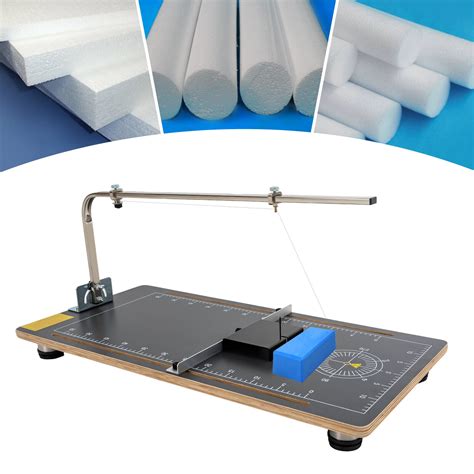 Electric Foam Cutter Working Table Tool Hot Wire Styrofoam Cutting