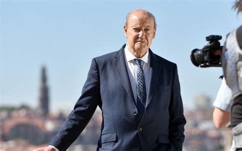 Pinto Da Costa Pinto Da Costa Trag Dia Presidente Do Fc Porto