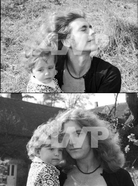 Robert Plant And His Daughter Carmen Robert Plant Pinterest