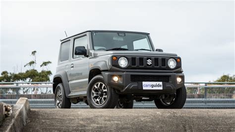 Suzuki Jimny Pricing And Specs Detailed Big Cost Increase For