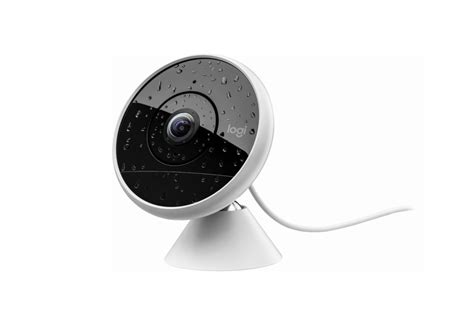 Logitech Circle 2 Security Cameras Are 80 Off — Wired For 99