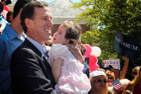 What Is Trisomy 18 Rick Santorum’s Daughter Isabella Born With Disorder Is Hospitalized New