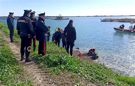 Stefano Il Tragico Epilogo Il Giovane Scomparso Trovato Morto Nel Canale