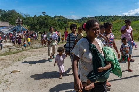 Aetas Of Tarlac Vow To Defend Tribe S Ancestral Land From Government S