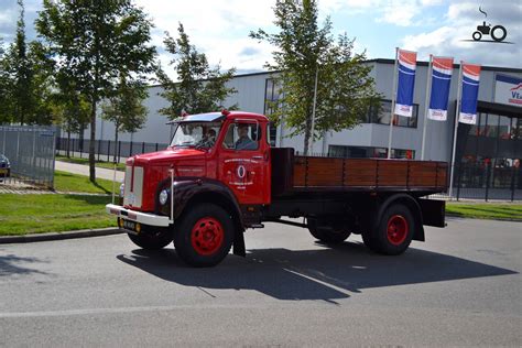 Foto Scania Vabis L36 Van Wibbelink Transport B V TruckFan