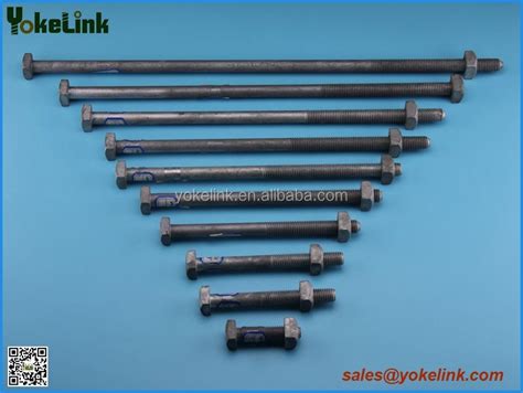 Hot Dip Galvanized Per Astm A Square Head Bolt Buy Square Head Bolt Hdg Square Head Bolt
