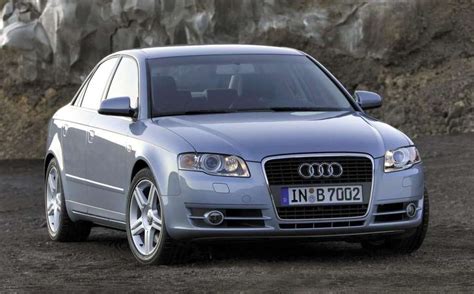 2004 Audi A4 18t Quattro 0 60 Times Top Speed Specs Quarter Mile