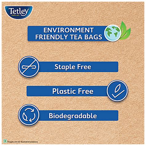 Buy Tetley Tea Regular 100 Teabags Online At Best Price Of Rs 17220 Bigbasket