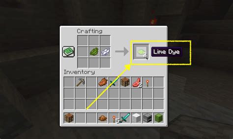 How To Make Lime Dye In Minecraft- Easy Methods