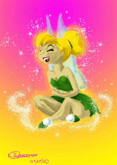 Tinkerbelle By Natasha491 On Deviantart