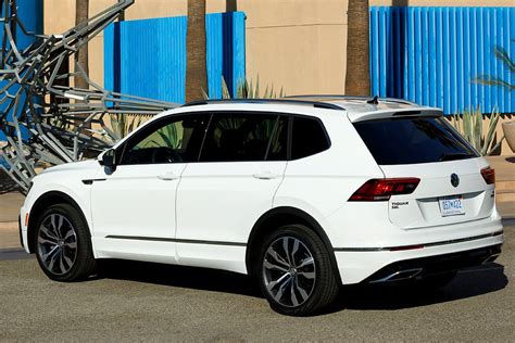 2020 Volkswagen Tiguan Review - Autotrader