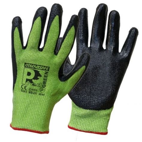 Level 5 Cut Resistant Gloves (GLOVECUT5) - GH Supplies, supplying ...