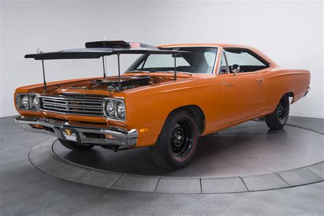 1969 Plymouth Road Runner A12 for sale #60238 | MCG