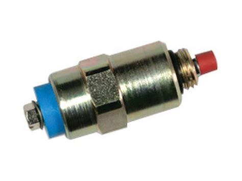 S62711 Fuel Shut Off Solenoid Uk Supplier