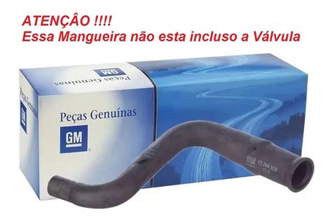 Mangueira Anti Chama Respiro Motor 8v Astra Zafira Original