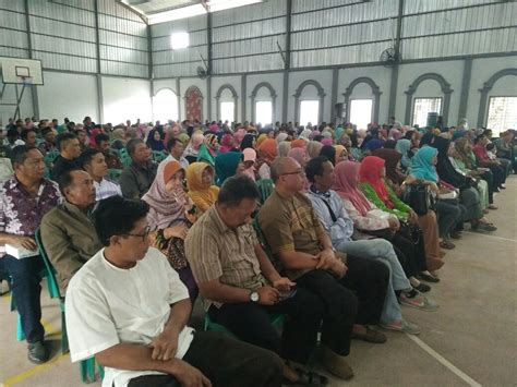 Rapat Wali Murid Kelas X Xi Xii Tahun Pelajaran Sman