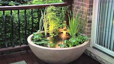 Easy Diy Container Water Gardens The Garden Glove