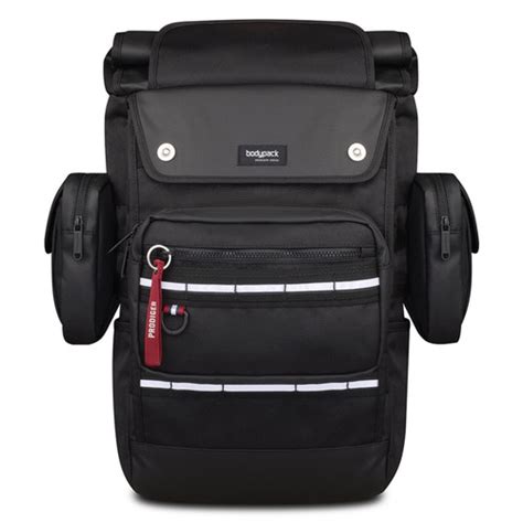 Bodypack Prodiger Unite Technical Backpack Black Lazada Indonesia